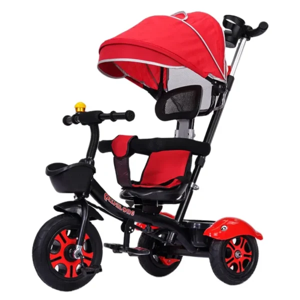 Children's Trike Red Color